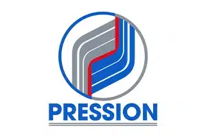 Pression-Logo